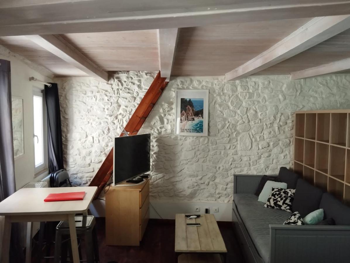Studio - Hypercentre - Wifi Et Clim Toulon Exteriör bild